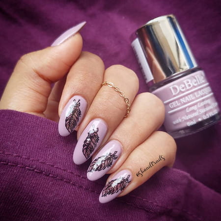 Debelle Gel Nail Polish Gift Set Of 2 Mary Magnolia | Pandora- 16 Ml (8 Ml Each)