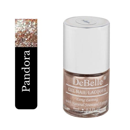 Debelle Gel Nail Polish Gift Set Of 2 Mary Magnolia | Pandora- 16 Ml (8 Ml Each)