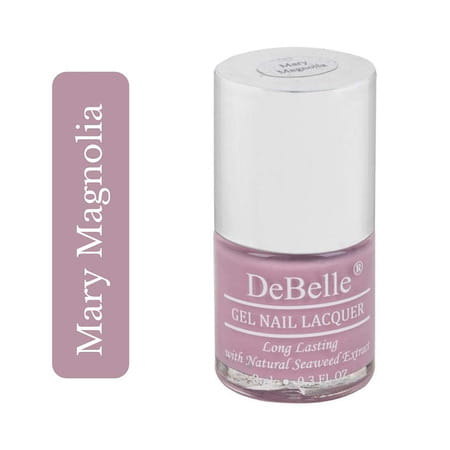 Debelle Gel Nail Polish Gift Set Of 2 Mary Magnolia | Pandora- 16 Ml (8 Ml Each)