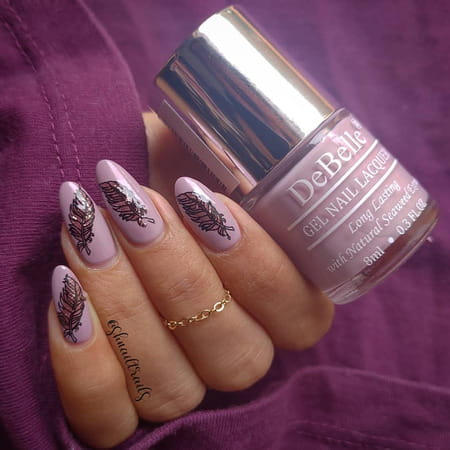 Debelle Gel Nail Polish Gift Set Of 2 Mary Magnolia | Pandora- 16 Ml (8 Ml Each)