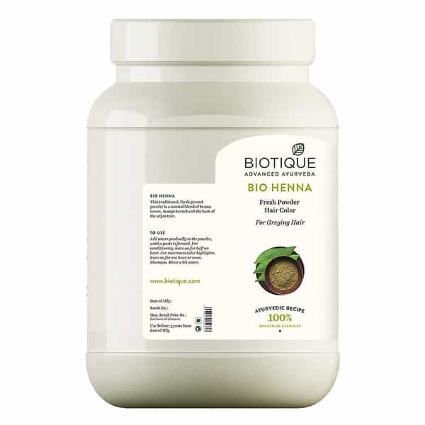 Biotique Bio Henna Leaf ( Powder ) 500 Gm
