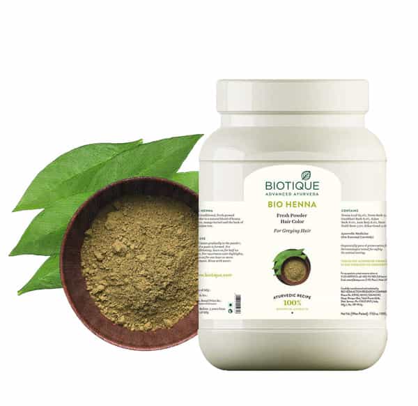Biotique Bio Henna Leaf ( Powder ) 500 Gm