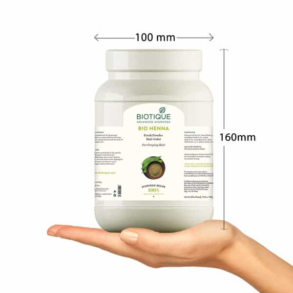 Biotique Bio Henna Leaf ( Powder ) 500 Gm