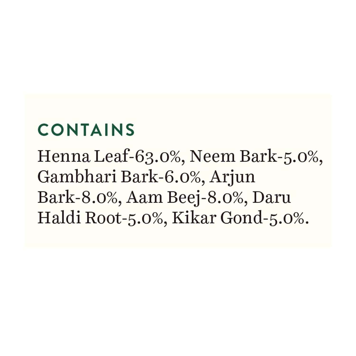 Buy BIOTIQUE BIO HENNA LEAF ( POWDER ) 500 GM Online & Get Upto 60 OFF