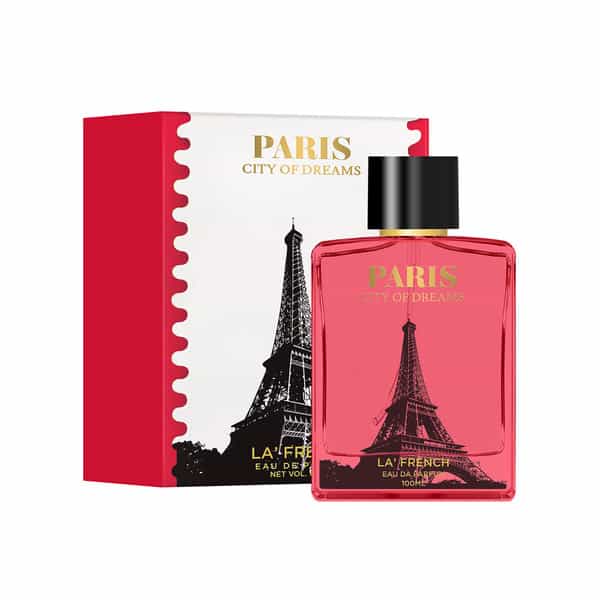 La French Paris City Of Dream Eau De Parfum | 100Ml