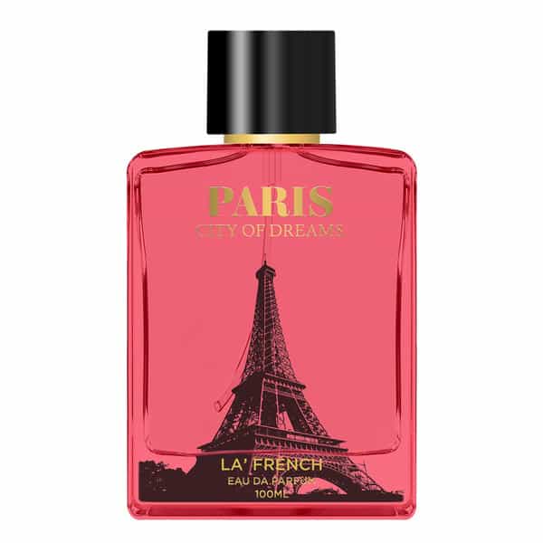 La French Paris City Of Dream Eau De Parfum | 100Ml