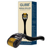 Gubb Derma Roller 0.5Mm For Hair Regrowth Face Acne Scars & Skin Aging 540 Micro Needles - Golden