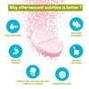 Chicnutrix Calciolive - Daily Calcium With Olive Leaf Extract- 20 Effervescent Tabs Strawberry