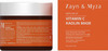 Zayn & Myza_vitmain C Kaolin Face Mask