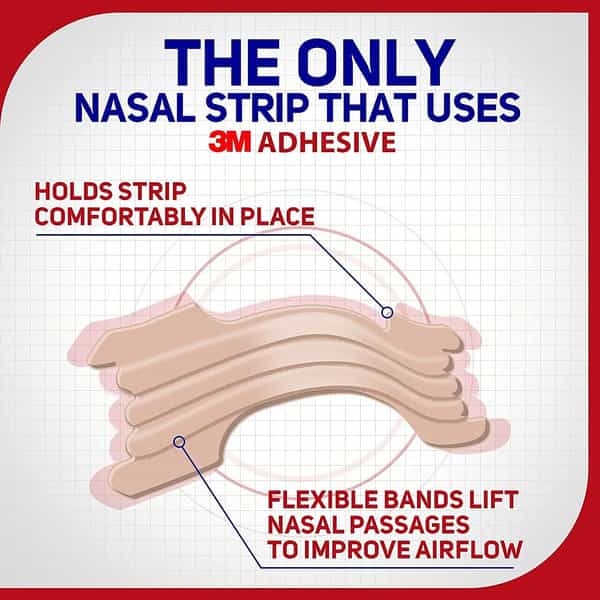 Breathe Right Breathe Right Nasal Strip 1X44