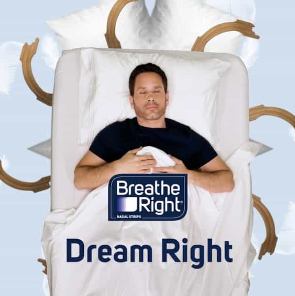 Breathe Right Breathe Right Nasal Strip 1X44