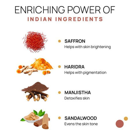 The Tribe Concepts 24k Kumkumadi Thailam Oil -30 Ml