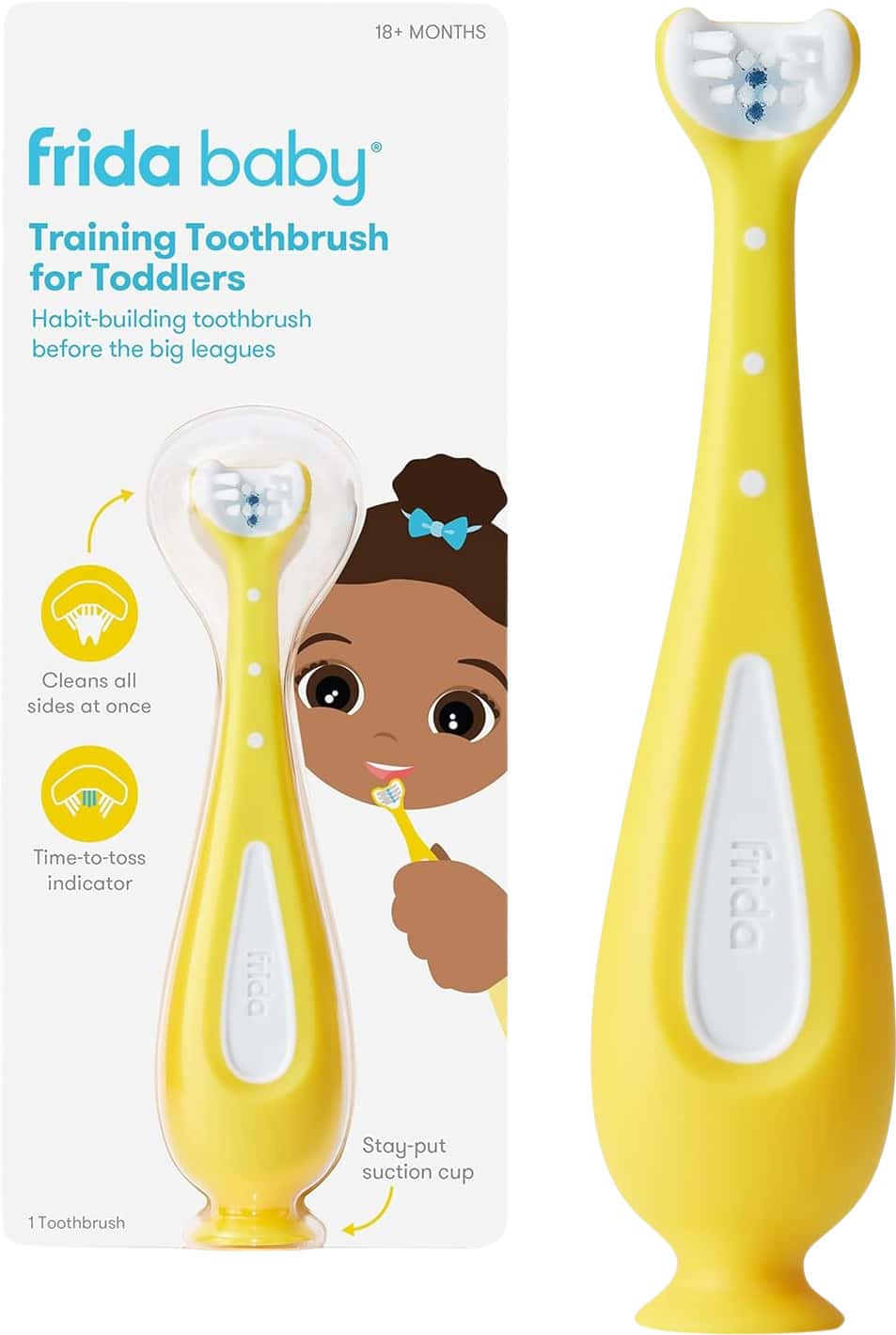 Fridababy Bitty Bundle Of Joy Kit Baby Hygiene Grooming Care 1 Kit