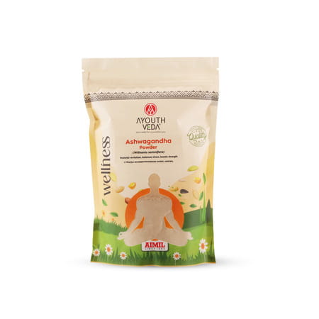 Ayouthveda Ashwagandha Powder - 200g