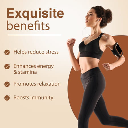 Ayouthveda Ashwagandha Powder - 200g