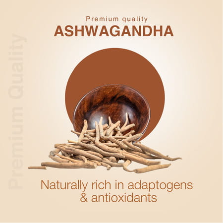 Ayouthveda Ashwagandha Powder - 200g