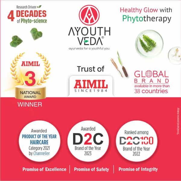 Ayouthveda Ashwagandha Powder - 200G