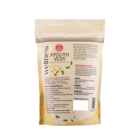 Ayouthveda Ashwagandha Powder - 200g