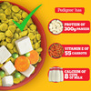 Pedigree Adult & Puppy Dry Dog Food | 100% Vegetarian | 1 Kg | Contains 37 Essential Nutrients