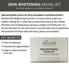 Oxyglow Herbals Skin Whitening Facial Kit 60 Grams (Pack Of 1)