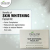Oxyglow Herbals Skin Whitening Facial Kit 60 Grams (Pack Of 1)