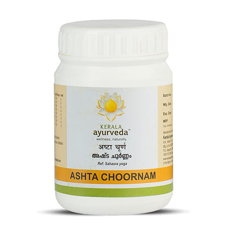 Kerala Ayurveda Ashta Choornam 50 Gm