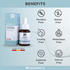 Dermosys Caffeine+Orchistem Under Eye Complex | For Dark Circles | Puffy Eyes & Wrinkles - 30Ml