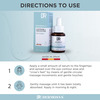 Dermosys Caffeine+Orchistem Under Eye Complex | For Dark Circles | Puffy Eyes & Wrinkles - 30Ml