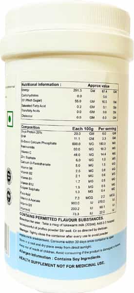 Proffxo Protein Powder Vanilla Flavour- 200Gm