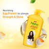 Nisha Egg Protein Shampoo For Strong & Smooth Hair 650ml