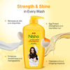 Nisha Egg Protein Shampoo For Strong & Smooth Hair 650ml