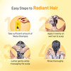 Nisha Egg Protein Shampoo For Strong & Smooth Hair 650ml