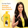 Nisha Egg Protein Shampoo For Strong & Smooth Hair 650ml
