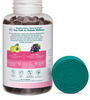 Himalaya Healthy Skin & Nails | Amla & Grape | Gummies | 60 No's