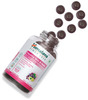 Himalaya Healthy Skin & Nails | Amla & Grape | Gummies | 60 No's