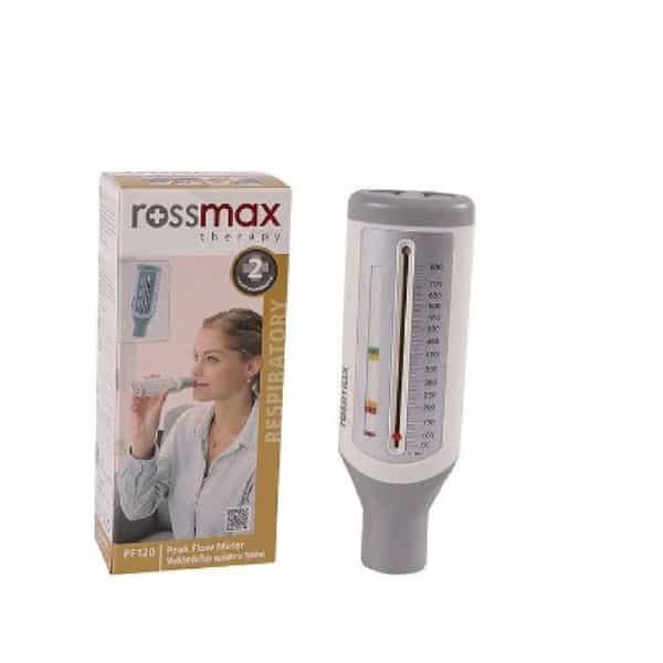 Rossmax Peak Flow Meter Adult Device 1