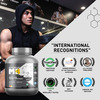 Muscleblaze Biozyme Whey Protein | Blend Of Whey Isolate & Concentrate (Magical Mango | 2 Kg)