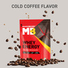 Muscleblaze Whey Energy (Cold Coffee| 2Kg / 4.4Lbs) | 24G Protein| 100% Whey Protein Blend
