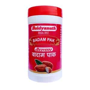 Baidyanath Asli Ayurved Badam Pak Powder 100 Gm