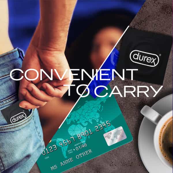 Durex | Extra Time | Ultra Thin | Box | 10 Condoms