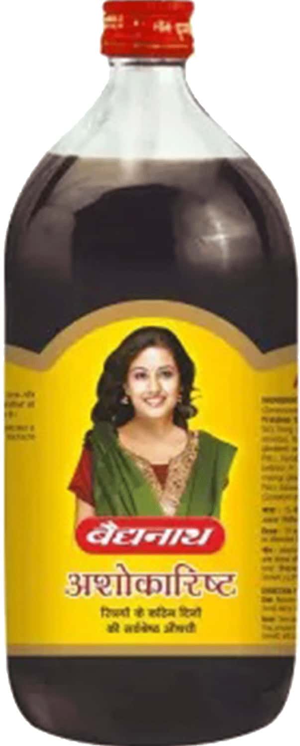 Baidyanath Jhansi Ashokarishta (Spl.) 450 Ml