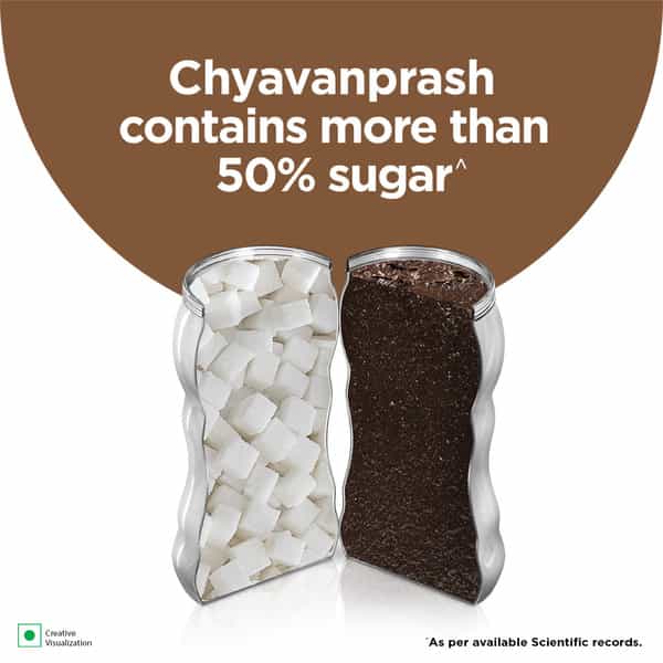 Zandu Chyavanprash Avaleha Jaggery (Gur) - 450 Gm