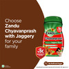 Zandu Chyavanprash Avaleha Jaggery (Gur) - 450 Gm