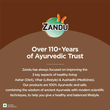 Zandu Chyavanprash Avaleha Jaggery (Gur) - 450 Gm