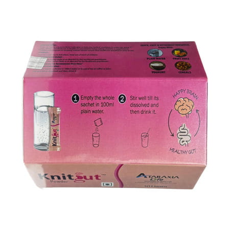 Knitgut Powder 1gm Sachet 15 No'S