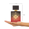 Ajmal Amber Magic Edp 100ml Woody Perfume For Men & Maryaj Goldie Edp 100 Ml & M For Her Edp 90 Ml