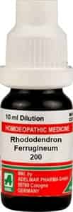 Adel Rhododendron Ferrugineum Dilution 200 Ch Pack Of 2 | 10ml Each