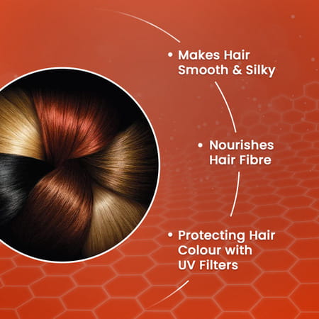 The Skin Story Colour Protection Shampoo For Vibrant Soft Shiny Hair Reduces Breakage 250 Ml