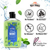 Man Arden Fresh Mint Luxury Body Wash Infused With Shea Butter & Vitamin E 250Ml