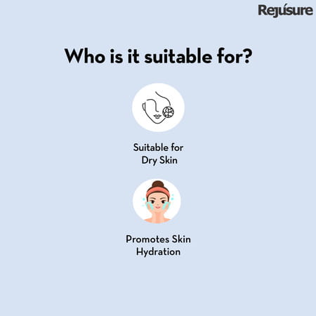 Rejusure 3% Sepicalm + Oat Facial Moisturizer To Soothe Irritations & Calms Redness 50ml